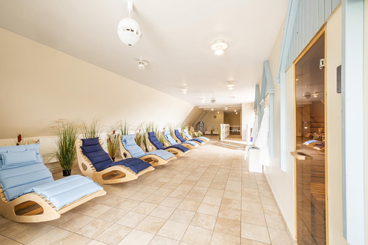 Hotel Pharisäerhof- Nordseeurlaub mit Hund Nordstrand Exterior foto