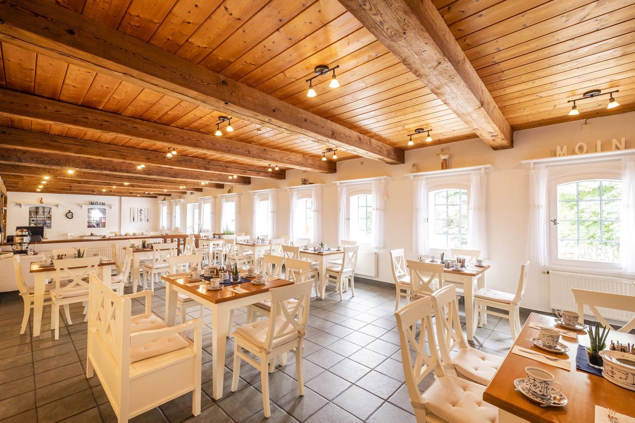 Hotel Pharisäerhof- Nordseeurlaub mit Hund Nordstrand Exterior foto