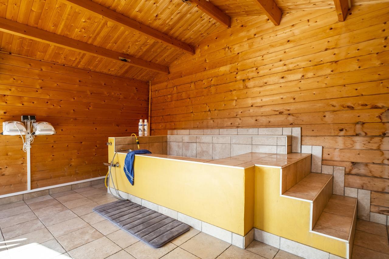 Hotel Pharisäerhof- Nordseeurlaub mit Hund Nordstrand Exterior foto
