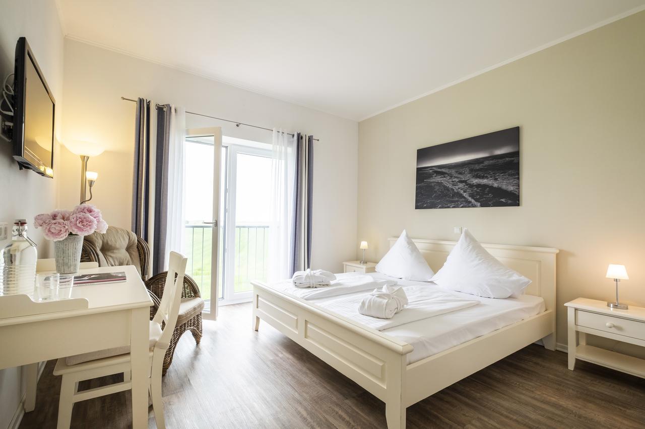 Hotel Pharisäerhof- Nordseeurlaub mit Hund Nordstrand Exterior foto
